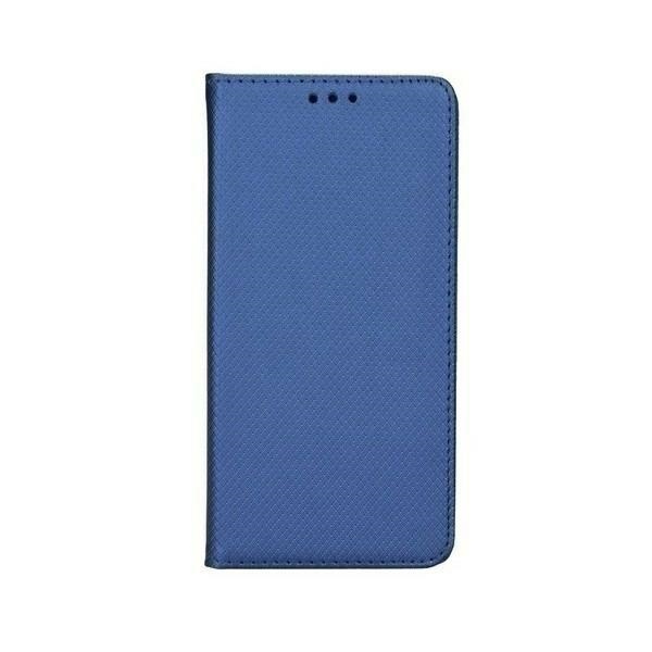 Etui Smart Magnet könyv Xiaomi 12 kék tok