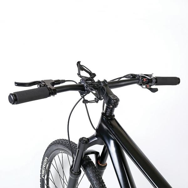 WILDMAN FK7 fekete, vázra tehető kerékpártáska