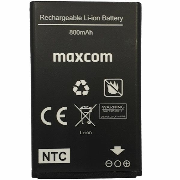 Akkumulátor Maxcom MM705/710/730/820/823/ 824 800mAh NTC BL-4C